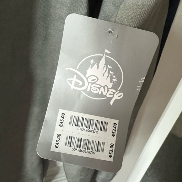 Walt Disney World Magic Kingdom 50th Crewneck - Vault Collection - Picture 5 of 5